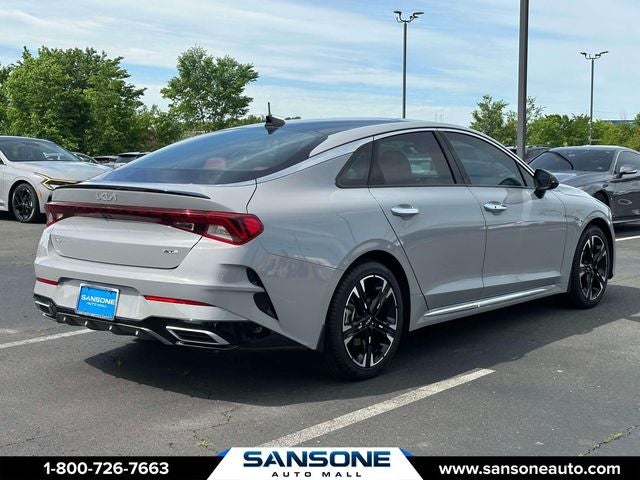 2024 Kia K5 GT-Line