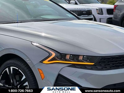 2024 Kia K5 GT-Line