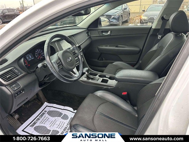 2018 Kia Optima S