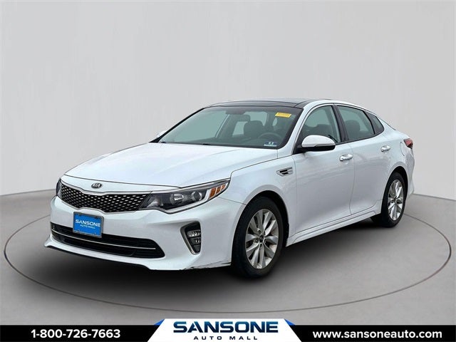 2018 Kia Optima S