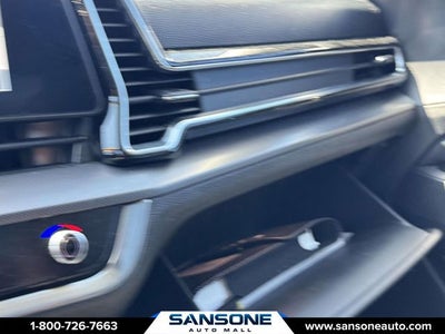 2023 Kia Sportage SX
