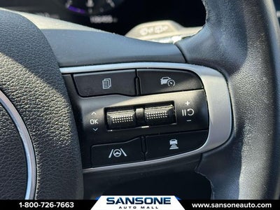 2023 Kia Sportage SX