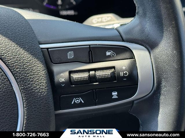 2023 Kia Sportage SX
