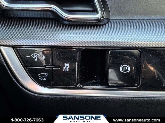 2023 Kia Sportage SX
