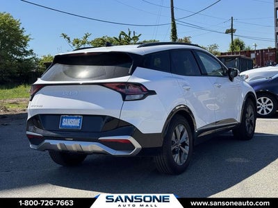 2023 Kia Sportage SX