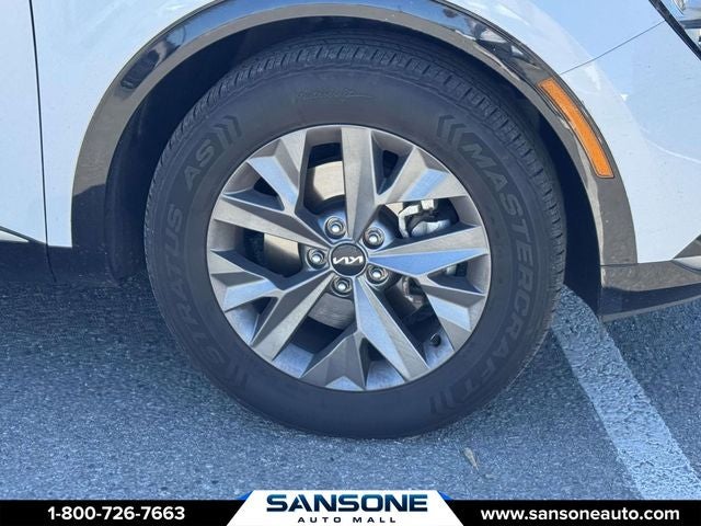 2023 Kia Sportage SX