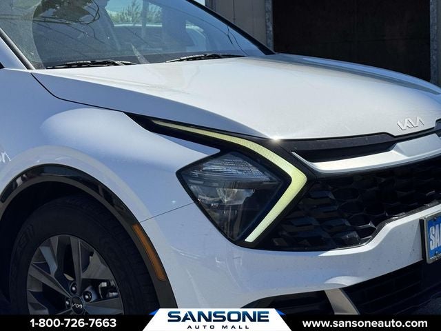 2023 Kia Sportage SX