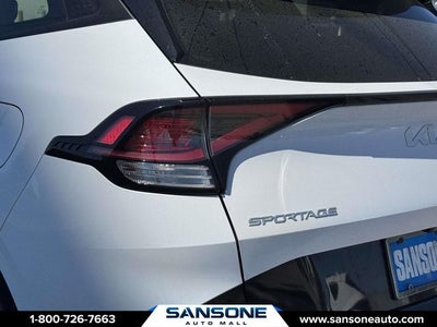 2023 Kia Sportage SX