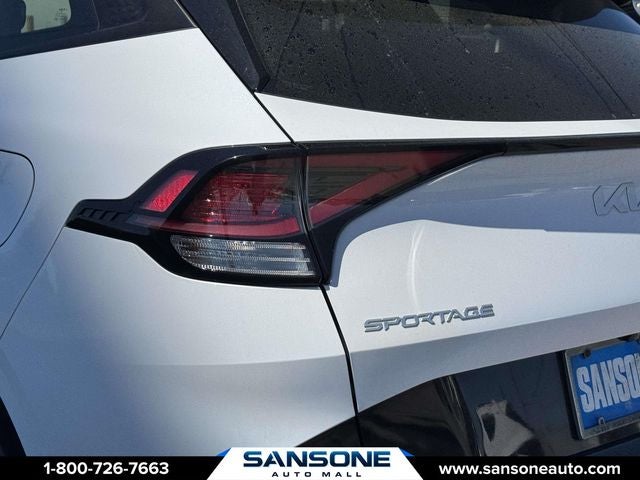 2023 Kia Sportage SX