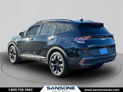 2023 Kia Sportage X-Line