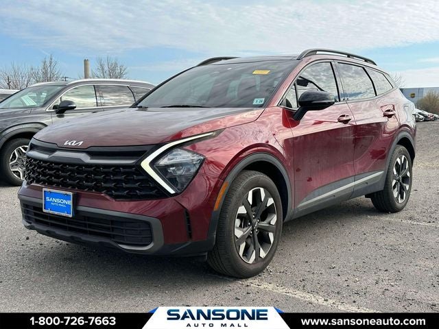 2023 Kia Sportage X-Line