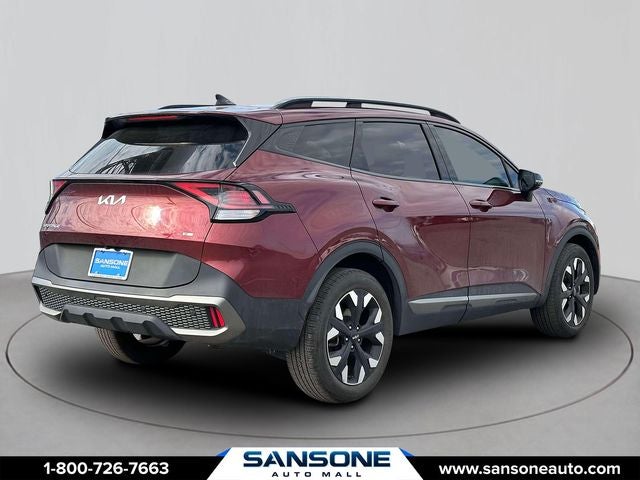 2023 Kia Sportage X-Line