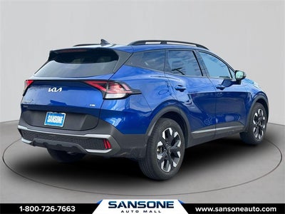 2023 Kia Sportage X-Line