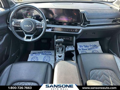 2024 Kia Sportage X-Line