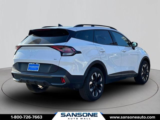 2024 Kia Sportage X-Line