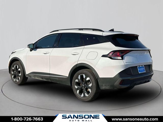 2024 Kia Sportage X-Line