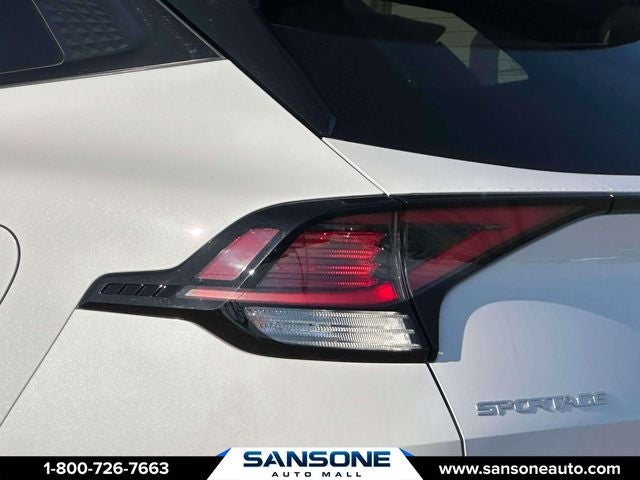 2024 Kia Sportage X-Line