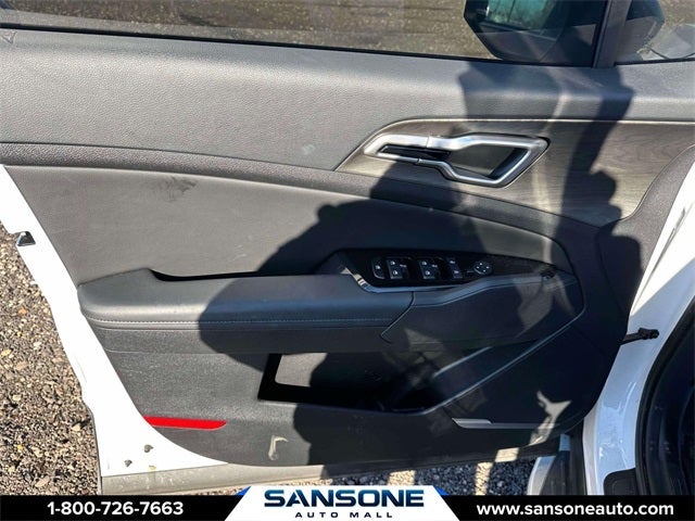2025 Kia Sportage X-Line