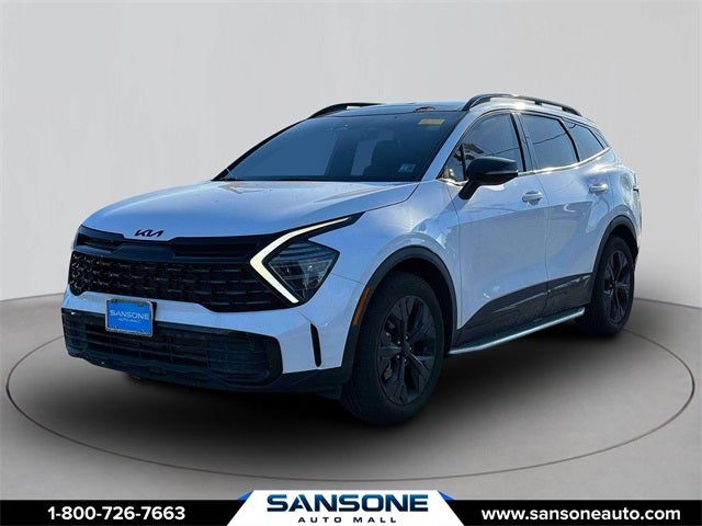 2025 Kia Sportage X-Line