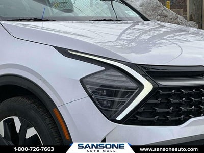 2024 Kia Sportage X-Line