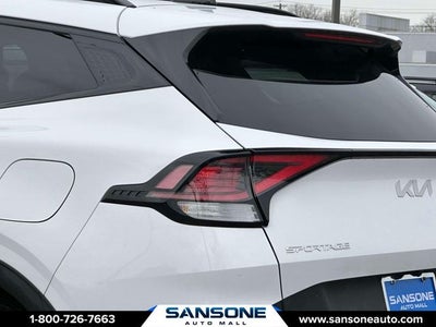 2024 Kia Sportage X-Line