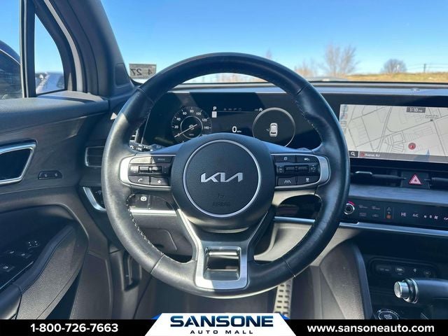 2023 Kia Sportage X-Pro Prestige