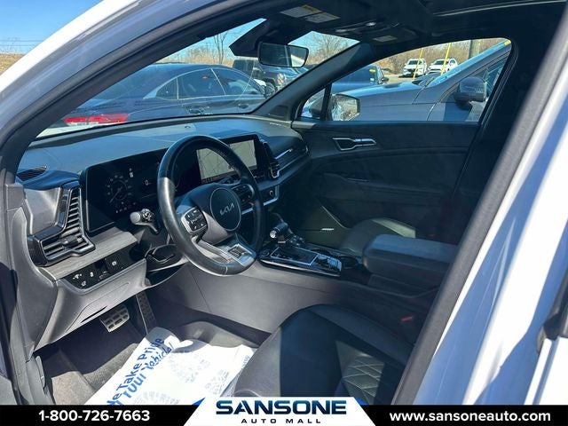 2023 Kia Sportage X-Pro Prestige