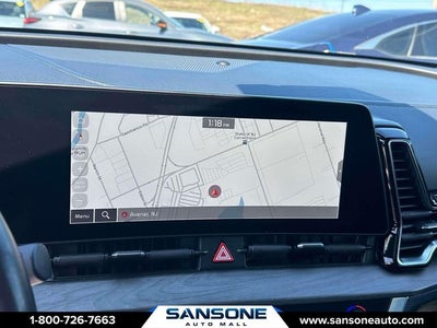 2023 Kia Sportage X-Pro Prestige