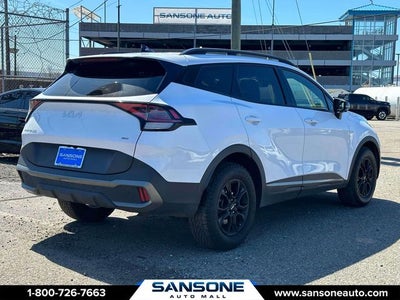 2023 Kia Sportage X-Pro Prestige