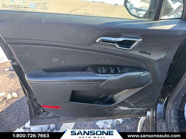 2023 Kia Sportage X-Pro