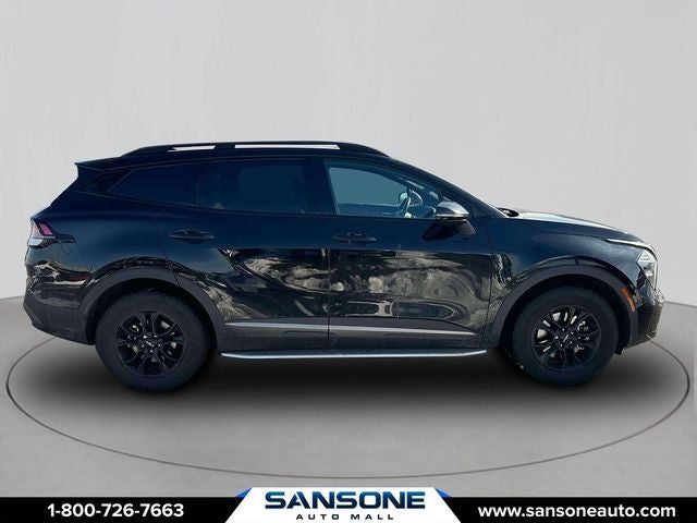 2023 Kia Sportage X-Pro