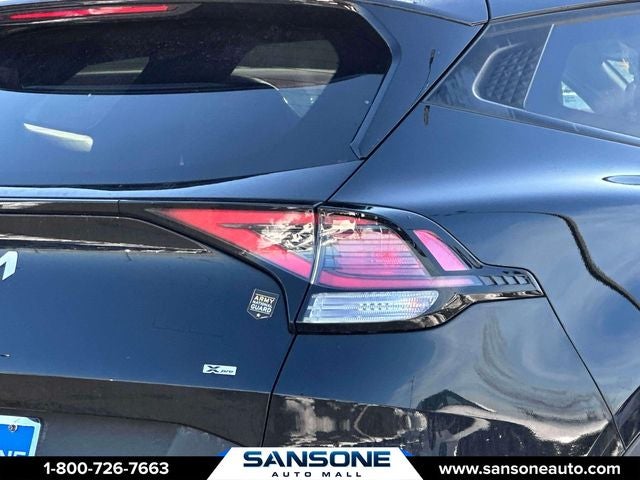 2023 Kia Sportage X-Pro