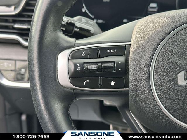 2024 Kia Sportage X-Pro