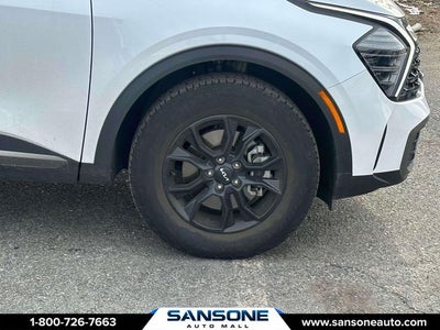 2024 Kia Sportage X-Pro