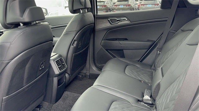 2025 Kia Sportage X-Pro