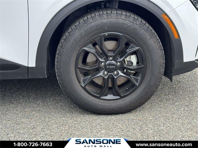 2025 Kia Sportage X-Pro