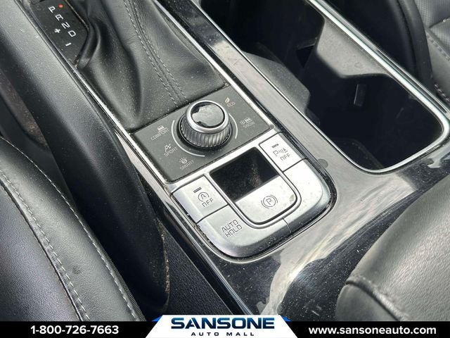 2020 Kia Telluride LX