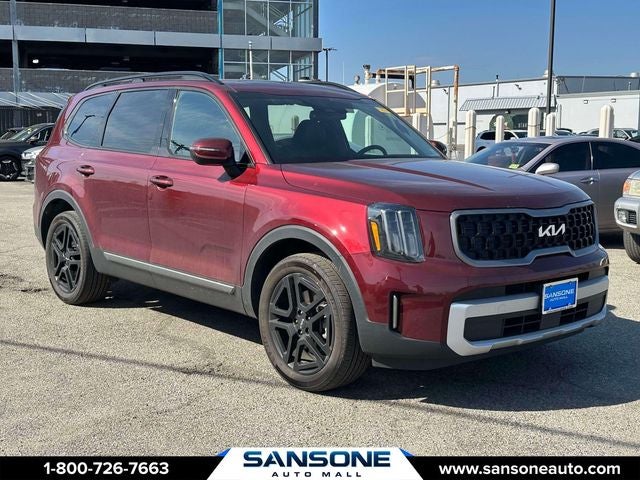 2023 Kia Telluride EX X-Line