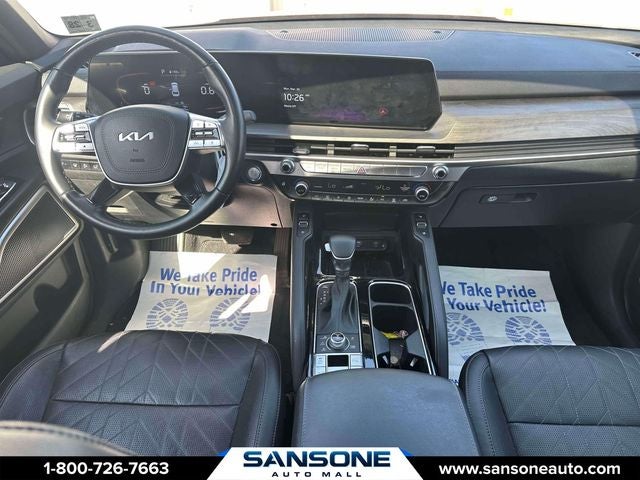 2023 Kia Telluride EX X-Line