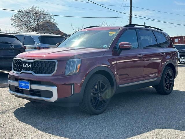 2023 Kia Telluride EX X-Line