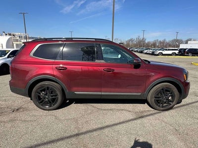 2023 Kia Telluride EX X-Line