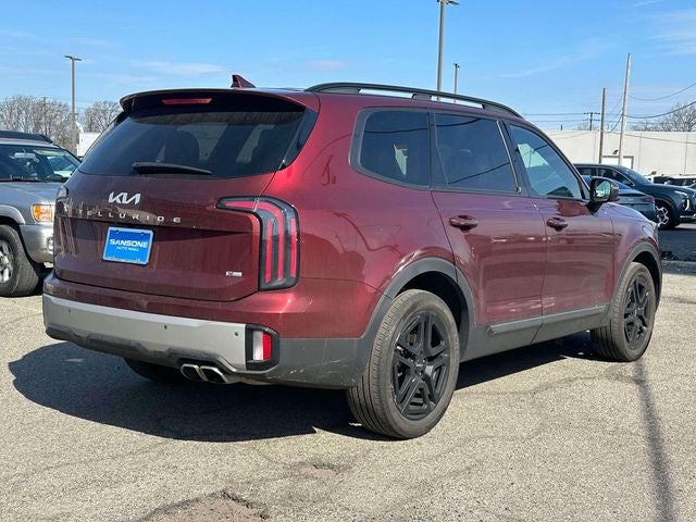 2023 Kia Telluride EX X-Line