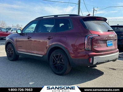 2023 Kia Telluride EX X-Line