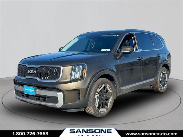 2023 Kia Telluride EX