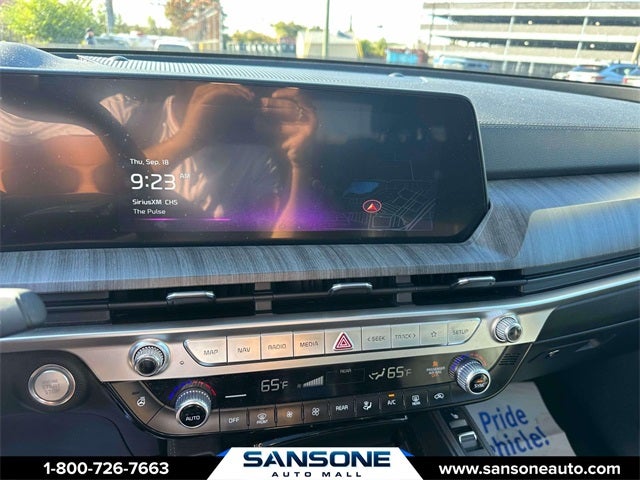 2023 Kia Telluride EX