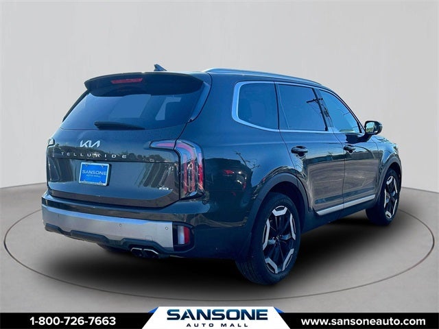 2023 Kia Telluride EX
