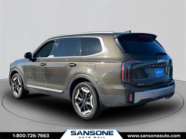 2023 Kia Telluride EX