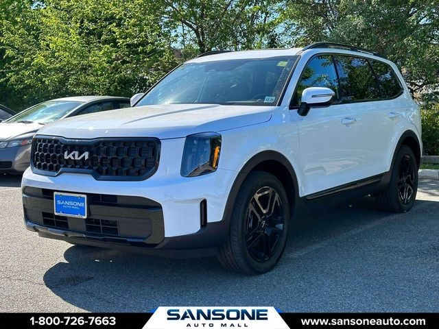 2024 Kia Telluride EX X-Line