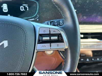 2024 Kia Telluride EX X-Line