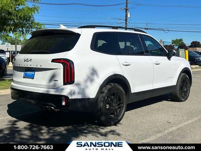 2024 Kia Telluride EX X-Line